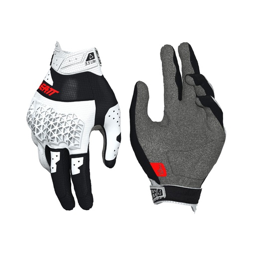 [LEA-602409013] Leatt MX Glove Moto 3.5 Lite Forge