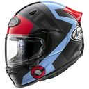 Arai Full Face Helmet Quantic Space Blue