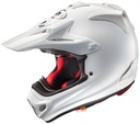 Arai MX Helmet MX-V EVO Frost White