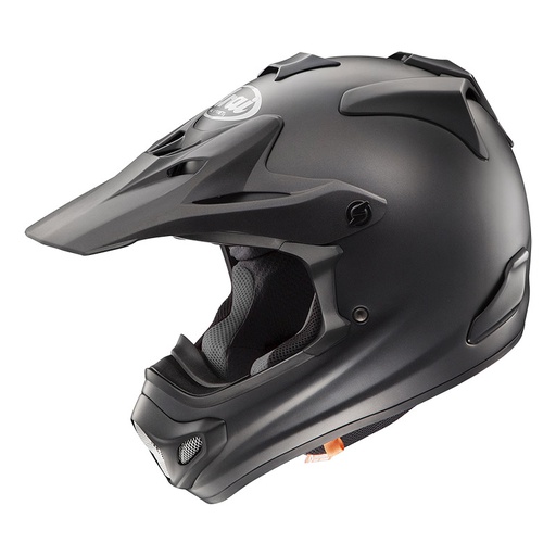 [ARI-185-0033] Arai MX Helmet MX-V EVO Frost Black