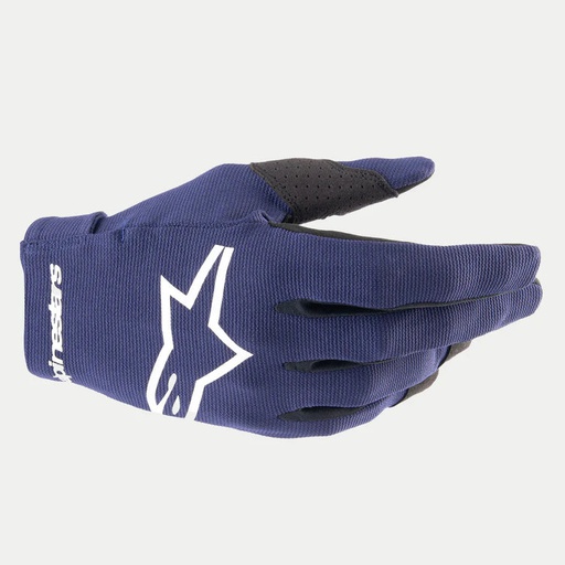 [ALP-3561824-7120] Alpinestars Radar Gloves Night Navy/White