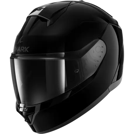 [SRK-SHRID2BLABLK] Shark Ridill 2 Full Face Helmet Blank Black