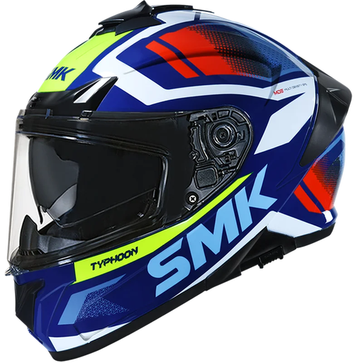 [SMK-SKTYPHTHORN543] SMK Typhoon Full Face Helmet Thorn GL543