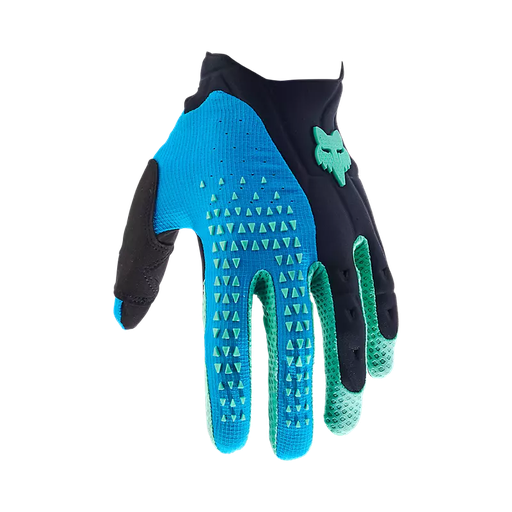 [FOX-31328-013] Fox Pawtector MX Glove Black/Blue