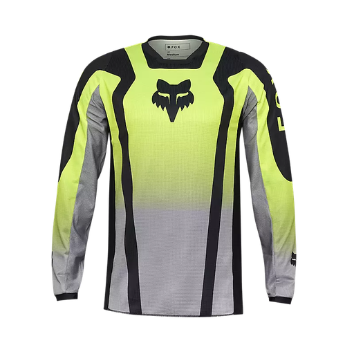 [FOX-33008-130] Fox 180 Lean Jersey Fluo Yellow