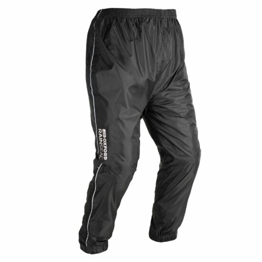 [OXF-RM213001] Oxford Rainseal Pants Black RM213