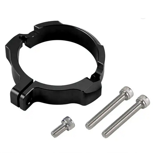 [END-BAG067] Enduro-Pro Exhaust Flange Protector Black