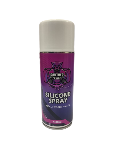 [PPW-SCSP400] Panther Power Silicone Spray 400ml