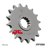 [JT-JTF1586.16] JT Sprocket Front JTF1586 16T