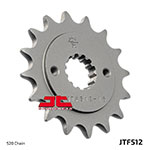 [JT-JTF512.15] JT Sprocket Front JTF512 15T