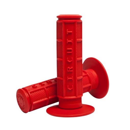 [CIR-MA002-005] Circuit II MX Grips Closed Red