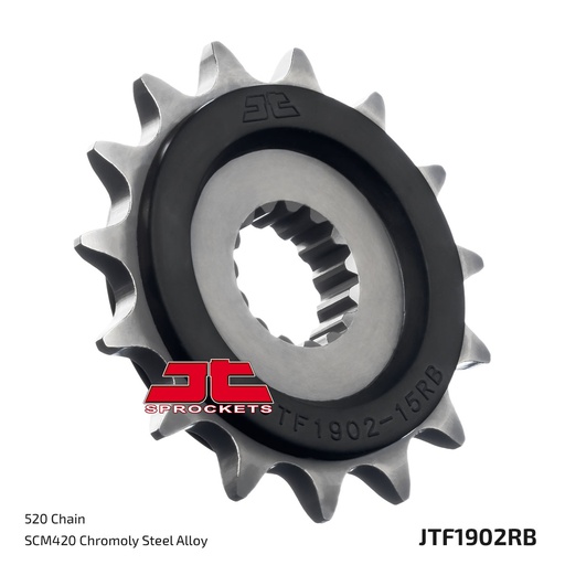 [JT-JTF1902.16RB] JT Sprocket Front JTF1902 16T