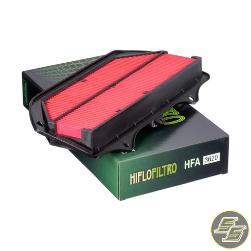 [HIF-HFA3620] Hiflofiltro Air Filter Suzuki GSXR600|750 HFA3620