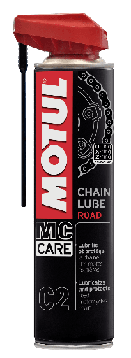 [MOT-111649] Motul MC Care C2 Chain Lube Road 400ML