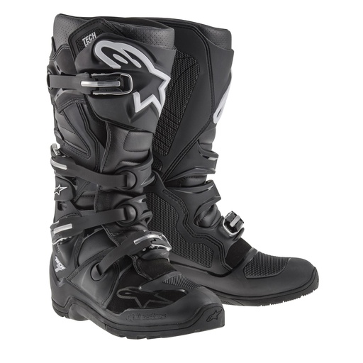 [ALP-2012114-10] Alpinestars Tech 7 Enduro Boots Black