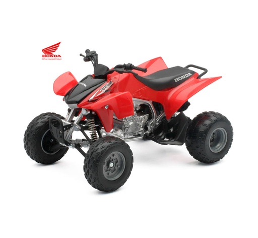 [NEW-57093A] NewRay Honda TRX 450R ATV 1/12 Scale