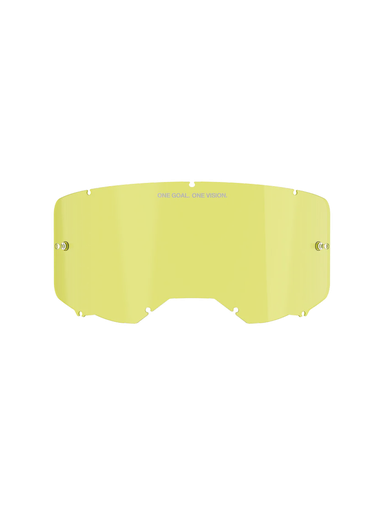 [ALP-AS9101525/50] Alpinestars Vision 3/5/8 Replacement Goggle Lens Medium Smoke Yellow