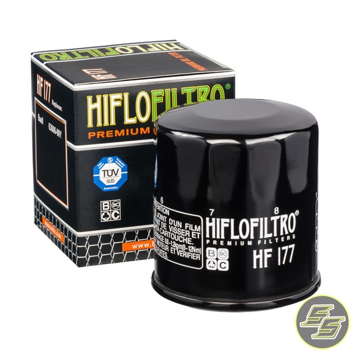 [HIF-HF177] Hiflofiltro Oil Filter Buell HF177