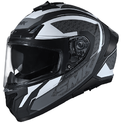 [SMK-SKTYPHRD1MA216] SMK Typhoon Full Face Helmet RD1 MA216