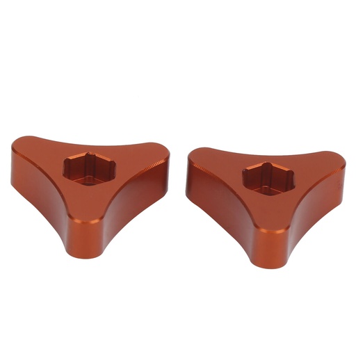 [RCT-RC-KAM48-O] Racecraft Knob Adjuster 48mm Orange