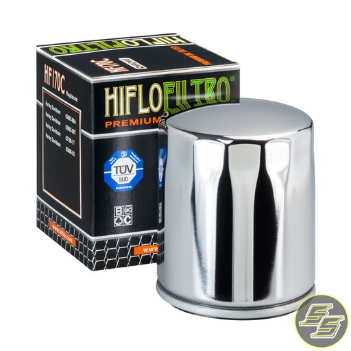 [HIF-HF170C] Hiflofiltro Oil Filter Harley HF170C