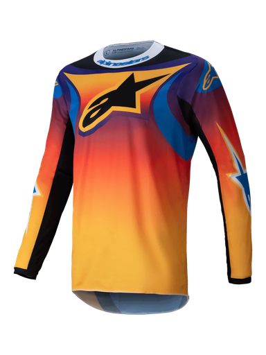 [ALP-AS3761025-9230] Alpinestars 2025 Fluid Wurx Jersey Multicolour