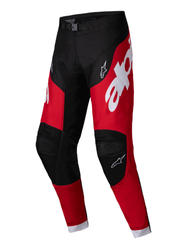 [ALP-AS3720425-1303] Alpinestars 2025 Racer Veil Pants Black/Bright Red