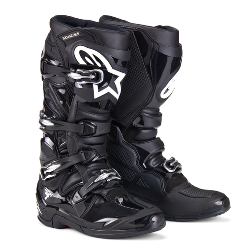 [ALP-AS2012025-10] Alpinestars Tech 7 Boots 2025 Black