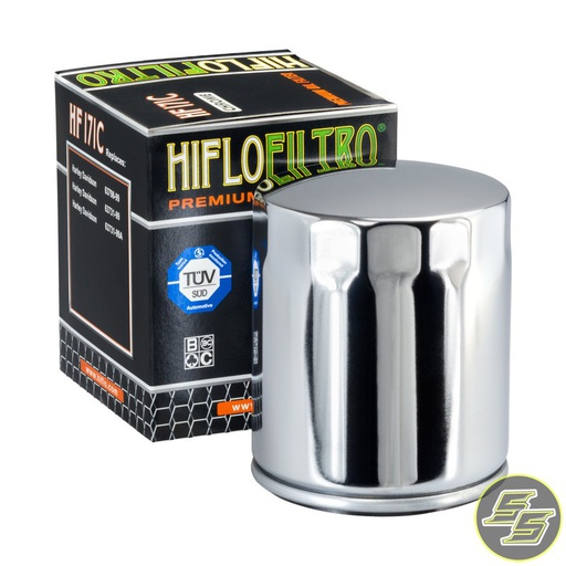 [HIF-HF171C] Hiflofiltro Oil Filter Harley HF171C