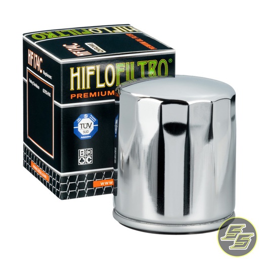 [HIF-HF174C] Hiflofiltro Oil Filter Harley HF174C