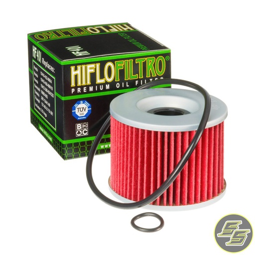 [HIF-HF401] Hiflofiltro Oil Filter Hon|Kaw|Yam HF401