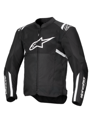 [ALP-AS3301025-12] Alpinestars T-SPS Air V2 Jacket Black/White