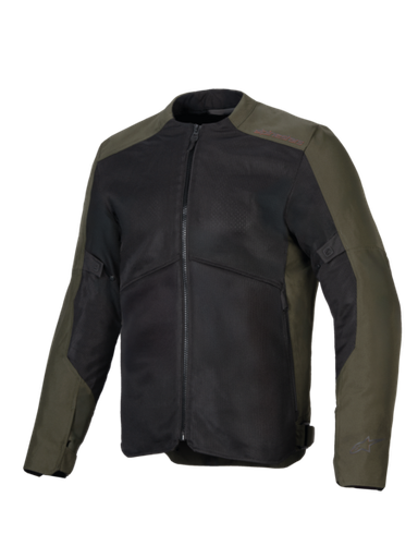 [ALP-AS3301325-83] Alpinestars C-1 Air Jacket Khaki/Black