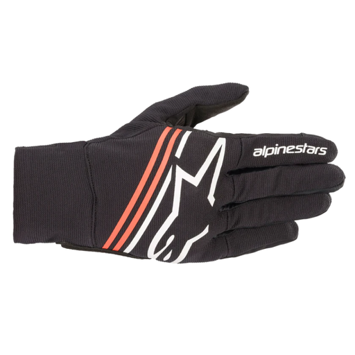 [ALP-AS3569020-1231] Alpinestars Reef Gloves Black/White/Red Flou