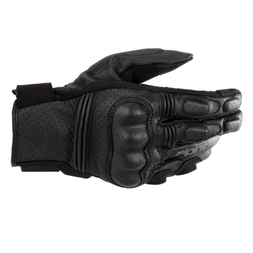 [ALP-SS3571723-1100] Alpinestars Phenom Leather Air Gloves Black/Black