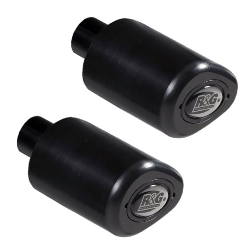 [R&G-RG-CP0196BL/RHS] R&G Crash Protectors Ducati 1098/1198 RHS Black