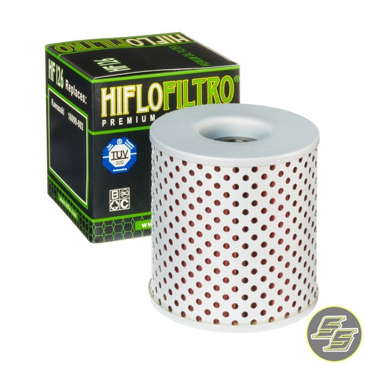 [HIF-HF126] Hiflofiltro Oil Filter Kawasaki Z|KZ HF126