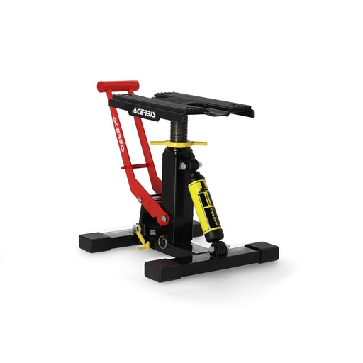 [ACE-0023860-090] Acerbis Bike Stand Elevator Black