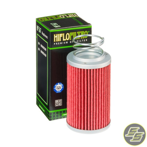 [HIF-HF567] Hiflofiltro Oil Filter MV Agusta HF567
