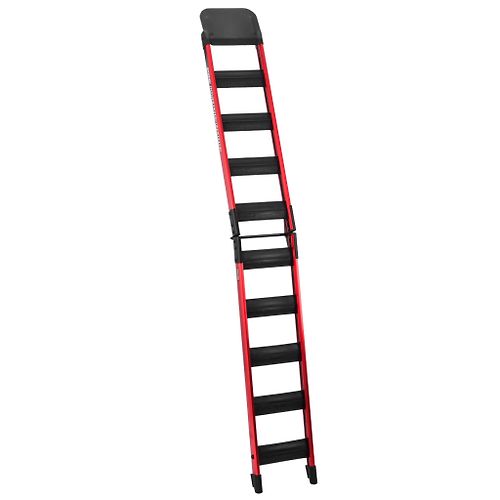 [DRC-D36-41-618-2] DRC Hybrid Folding Ramp 1.8m Red
