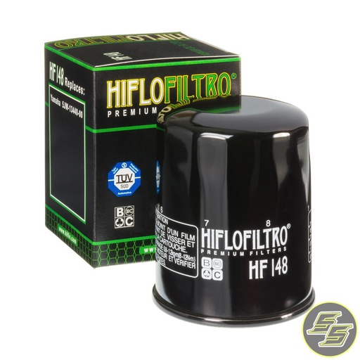 [HIF-HF148] Hiflofiltro Oil Filter Yamaha FJR HF148