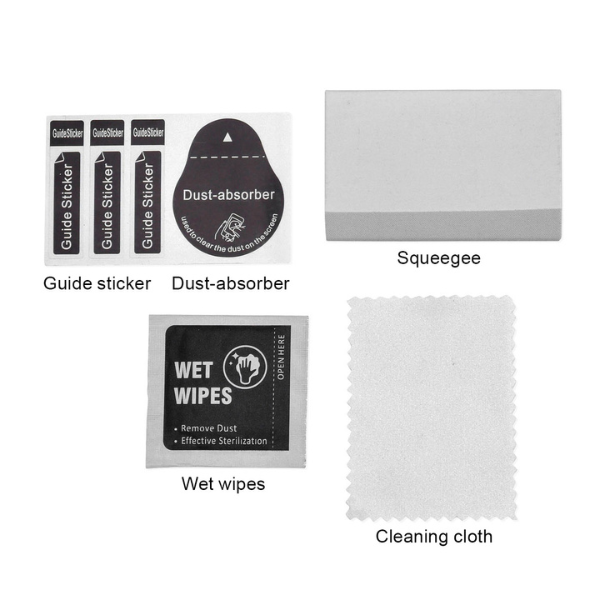 DRC Meter Screen Protection Film (PET)