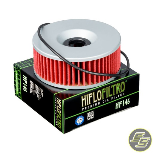 [HIF-HF146] Hiflofiltro Oil Filter Yamaha V-Max|XJ|XVZ HF146