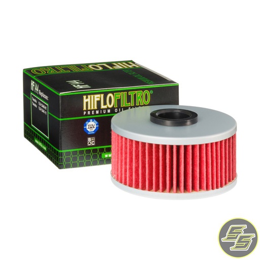 [HIF-HF144] Hiflofiltro Oil Filter Yamaha XJ|FJ|FZR HF144