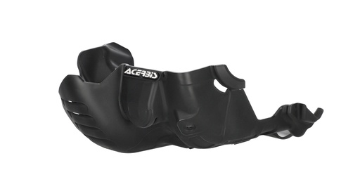 [ACE-A0025193-090] Acerbis Skid Plate Tenere 700 '19-23 Black
