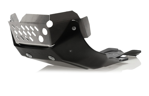 [ACE-A0024691-090] Acerbis Skid Plate Tenere 700 '19-20 Black