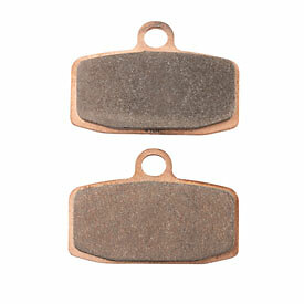 [TUS-1030220063] Tusk Brake Pad TA612R Sintered