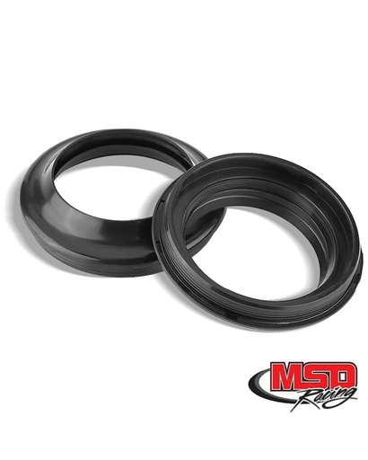 [MSD-279-L28-DS003] MSD Racing Fork Dust Seal Set 46X58.5/62.5X4.6/11