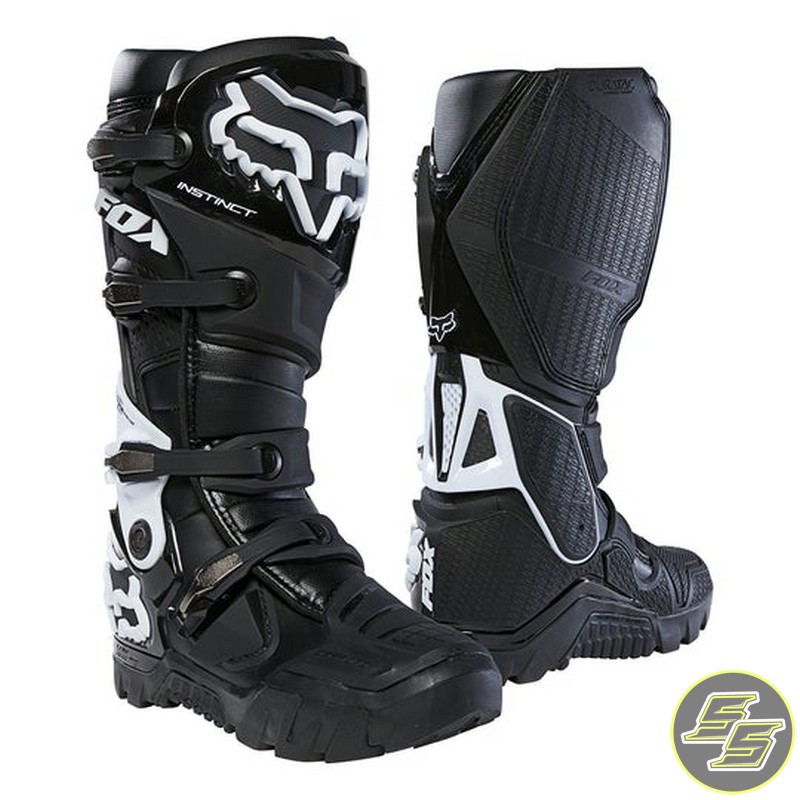 Fox Instinct X Offroad Boot Black