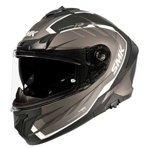 [SMK-SKTYPHAEROTMA266] SMK Typhoon Full Face Helmet Aerot MA266